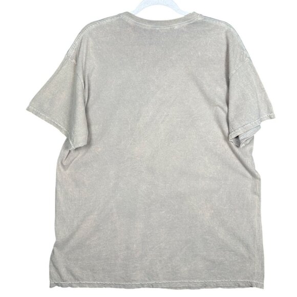 Fleetwood Mac Rumours Album Fancy Penguins Rock Band Tee XL Adult - Picture 3 of 5